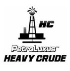 HC PETROLUXUS HEAVY CRUDE