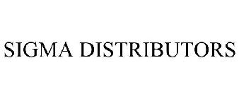 SIGMA DISTRIBUTORS