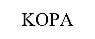 KOPA