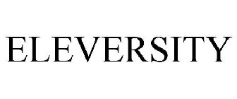 ELEVERSITY