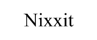 NIXXIT