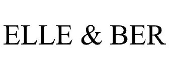 ELLE & BER