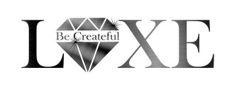 LUXE BE CREATEFUL