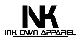 INK INK DWN APPAREL