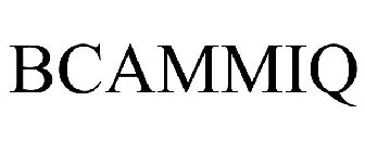 BCAMMIQ