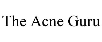 THE ACNE GURU