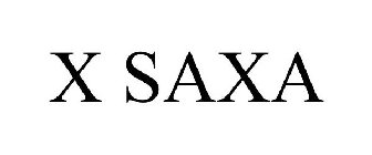 X SAXA