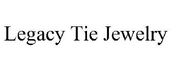 LEGACY TIE JEWELRY