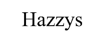 HAZZYS