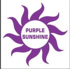 PURPLE SUNSHINE