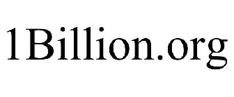 1BILLION.ORG