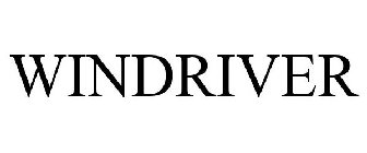 WINDRIVER