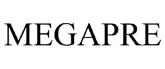 MEGAPRE