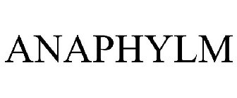 ANAPHYLM