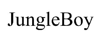 JUNGLEBOY