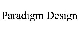 PARADIGM DESIGN