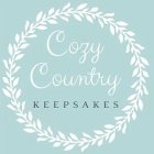 COZY COUNTRY KEEPSAKES