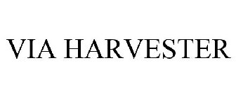 VIA HARVESTER