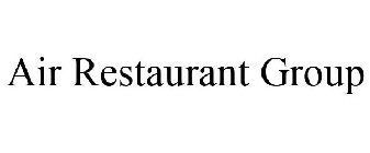 AIR RESTAURANT GROUP
