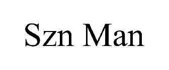 SZN MAN