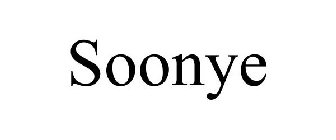 SOONYE