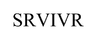 SRVIVR