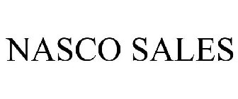 NASCO SALES