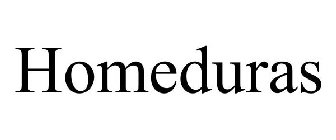 HOMEDURAS