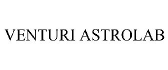 VENTURI ASTROLAB