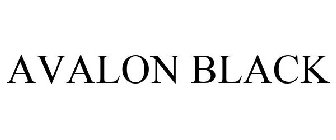 AVALON BLACK
