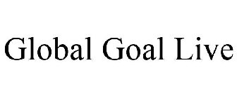 GLOBAL GOAL LIVE