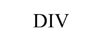 DIV