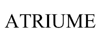 ATRIUME