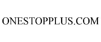 ONESTOPPLUS