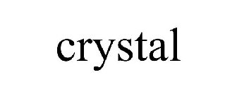 CRYSTAL