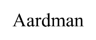 AARDMAN