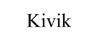 KIVIK