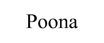 POONA