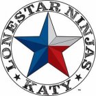 LONE STAR NINJAS KATY