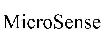 MICROSENSE