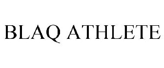 BLAQ ATHLETE
