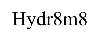 HYDR8M8