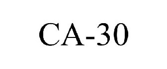 CA-30