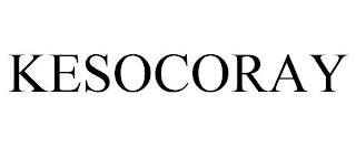 KESOCORAY