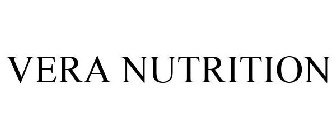 VERA NUTRITION