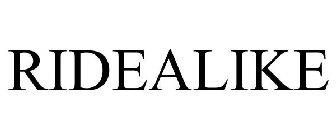 RIDEALIKE