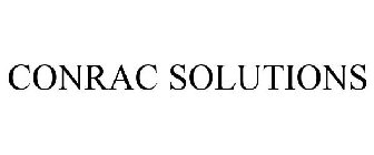 CONRAC SOLUTIONS