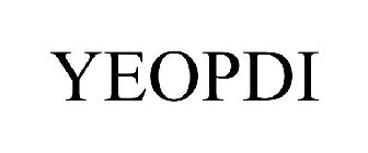 YEOPDI