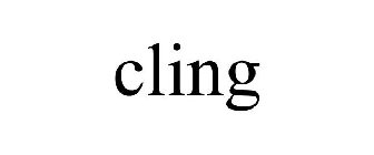 CLING