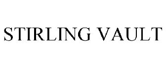 STIRLING VAULT